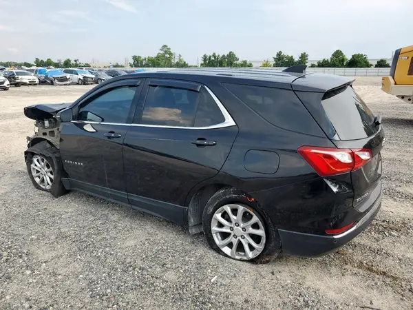 2GNAXKEV4K6111281 2019 CHEVROLET EQUINOX - Image 2