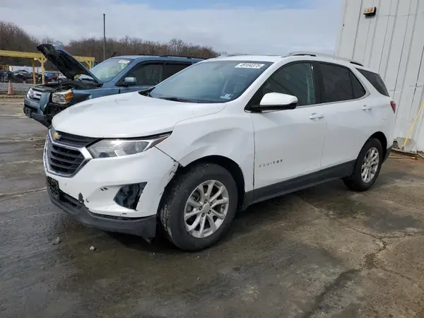 2GNAXKEV4K6111295 2019 CHEVROLET EQUINOX - Image 1