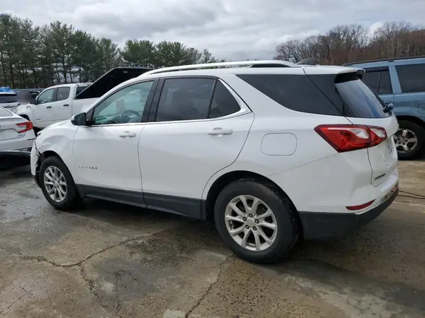 2GNAXKEV4K6111295 2019 CHEVROLET EQUINOX - Image 2