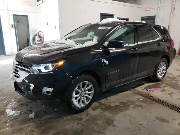 2GNAXKEV4K6111409 2019 CHEVROLET EQUINOX - Image 1