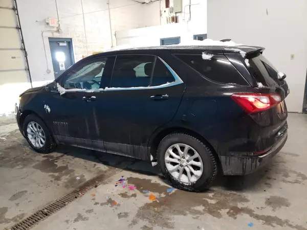 2GNAXKEV4K6111409 2019 CHEVROLET EQUINOX - Image 2