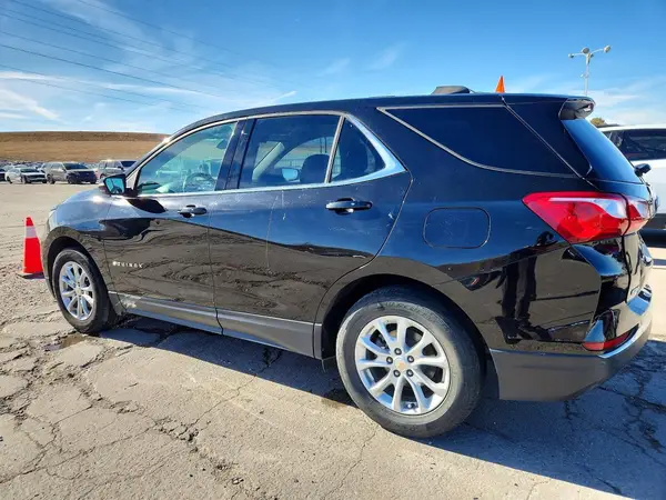 2GNAXKEV4K6111782 2019 CHEVROLET EQUINOX - Image 2