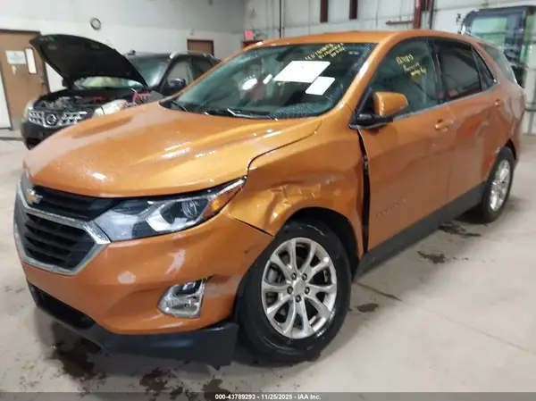 2GNAXKEV4K6114326 2019 CHEVROLET EQUINOX - Image 2