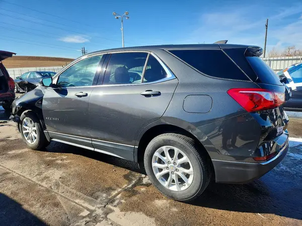2GNAXKEV4K6115671 2019 CHEVROLET EQUINOX - Image 2