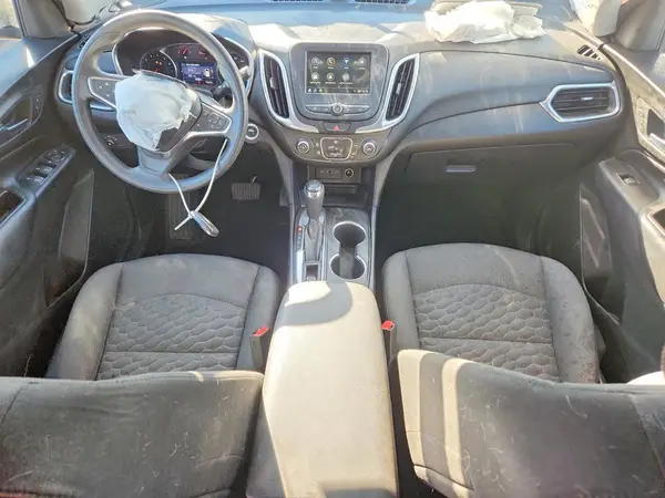 2GNAXKEV4K6115671 2019 CHEVROLET EQUINOX - Image 8
