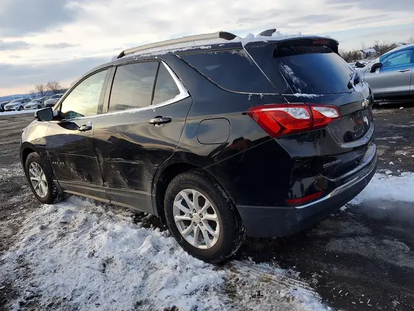 2GNAXKEV4K6116254 2019 CHEVROLET EQUINOX - Image 2