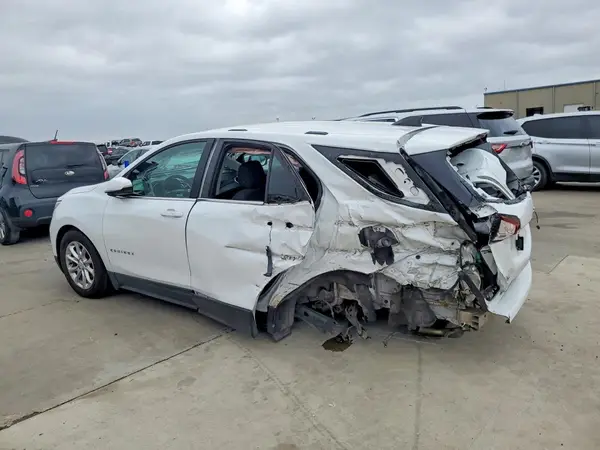 2GNAXKEV4K6118859 2019 CHEVROLET EQUINOX - Image 2