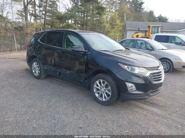 2GNAXKEV4K6118943 2019 CHEVROLET EQUINOX - Image 1