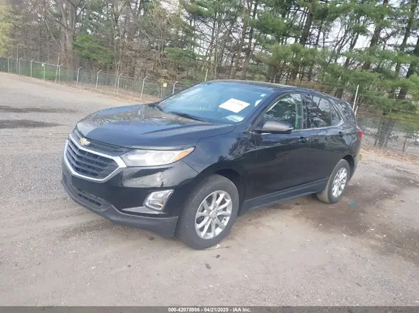 2GNAXKEV4K6118943 2019 CHEVROLET EQUINOX - Image 2
