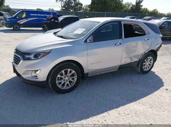 2GNAXKEV4K6119431 2019 CHEVROLET EQUINOX - Image 2