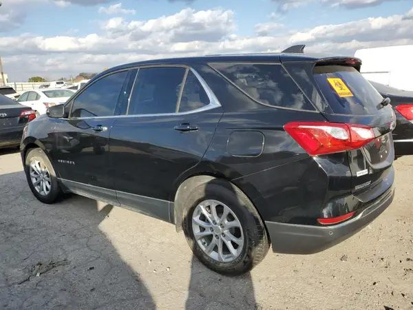 2GNAXKEV4K6122880 2019 CHEVROLET EQUINOX - Image 2