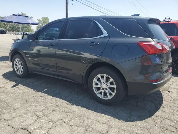 2GNAXKEV4K6123432 2019 CHEVROLET EQUINOX - Image 2