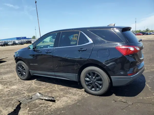 2GNAXKEV4K6124306 2019 CHEVROLET EQUINOX - Image 2