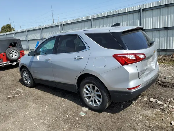 2GNAXKEV4K6124404 2019 CHEVROLET EQUINOX - Image 2