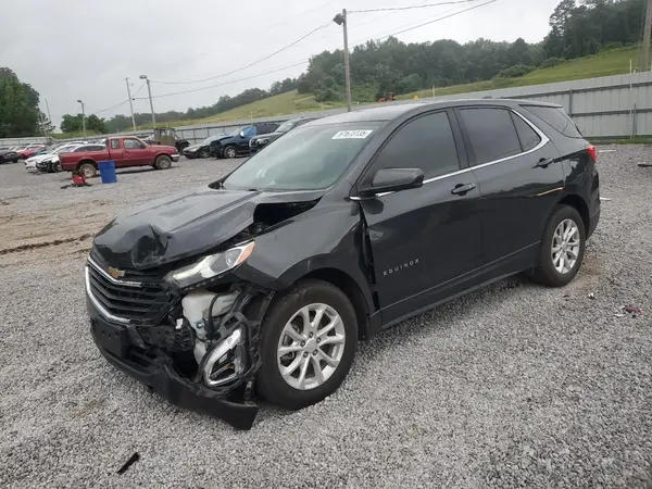 2GNAXKEV4K6124953 2019 CHEVROLET EQUINOX - Image 1