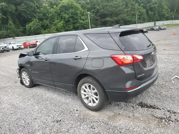 2GNAXKEV4K6124953 2019 CHEVROLET EQUINOX - Image 2