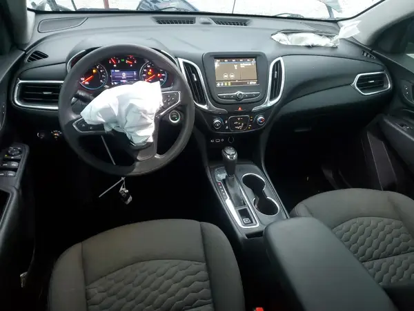 2GNAXKEV4K6124953 2019 CHEVROLET EQUINOX - Image 8