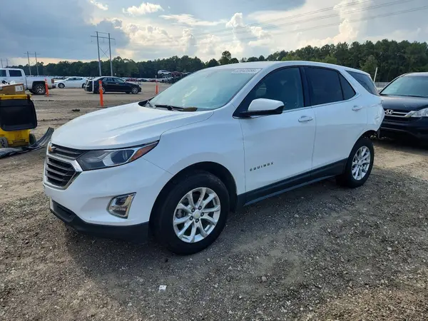 2GNAXKEV4K6125293 2019 CHEVROLET EQUINOX - Image 1