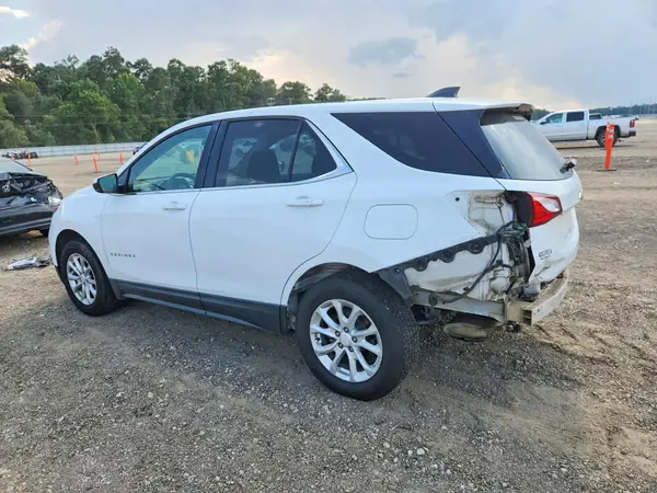 2GNAXKEV4K6125293 2019 CHEVROLET EQUINOX - Image 2