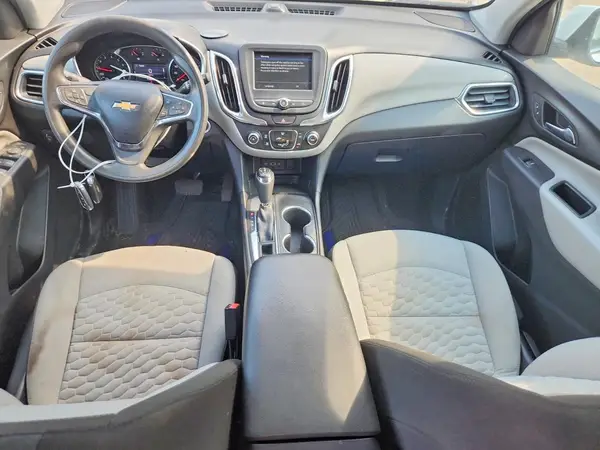 2GNAXKEV4K6125293 2019 CHEVROLET EQUINOX - Image 8