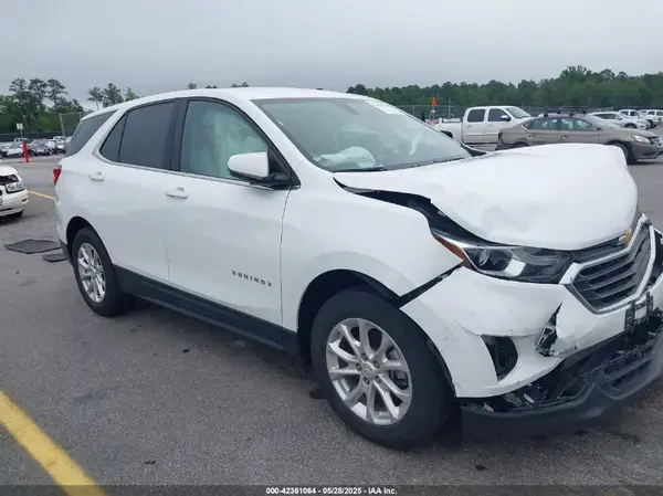 2GNAXKEV4K6127271 2019 CHEVROLET EQUINOX - Image 1