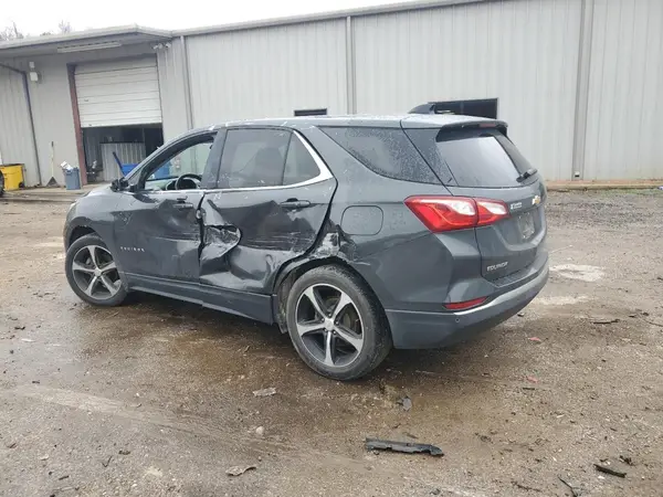 2GNAXKEV4K6127920 2019 CHEVROLET EQUINOX - Image 2