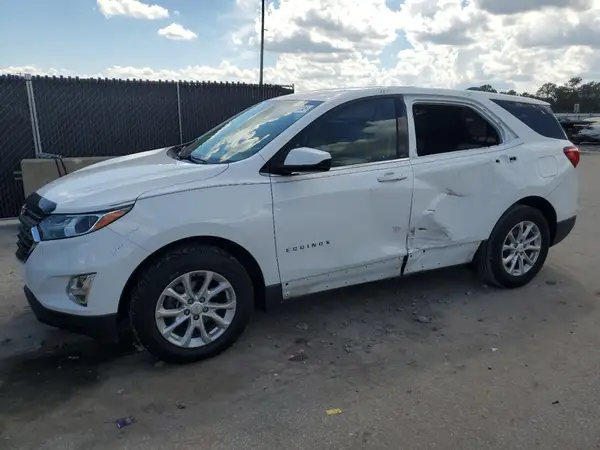 2GNAXKEV4K6128453 2019 CHEVROLET EQUINOX - Image 1