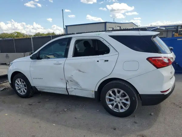 2GNAXKEV4K6128453 2019 CHEVROLET EQUINOX - Image 2