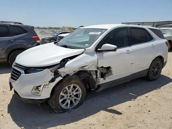 2GNAXKEV4K6129604 2019 CHEVROLET EQUINOX - Image 1