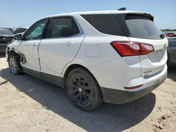2GNAXKEV4K6129604 2019 CHEVROLET EQUINOX - Image 2
