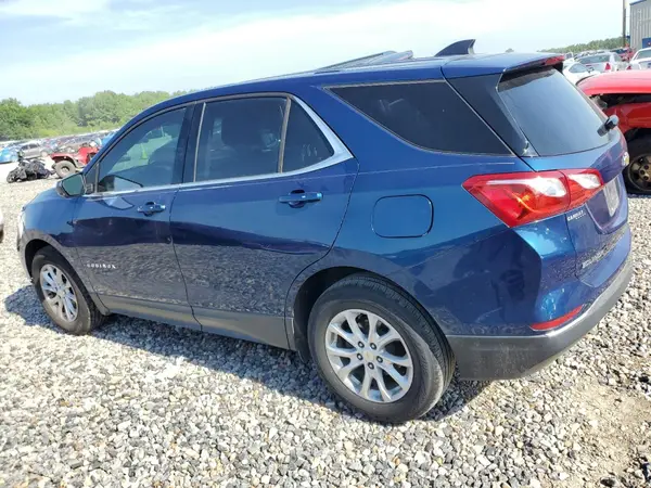 2GNAXKEV4K6129652 2019 CHEVROLET EQUINOX - Image 2