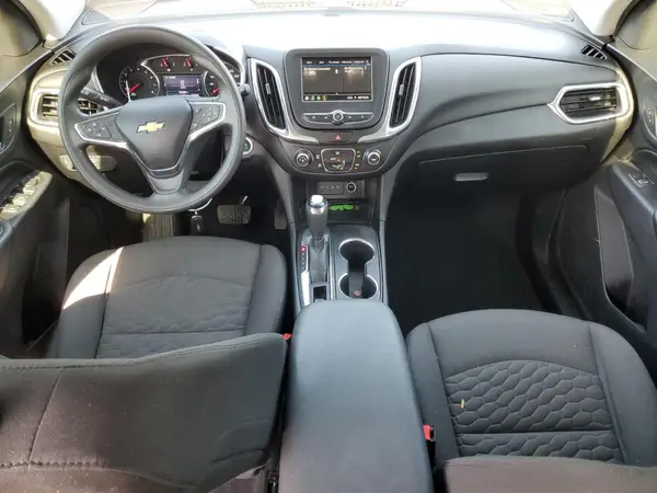 2GNAXKEV4K6129652 2019 CHEVROLET EQUINOX - Image 8