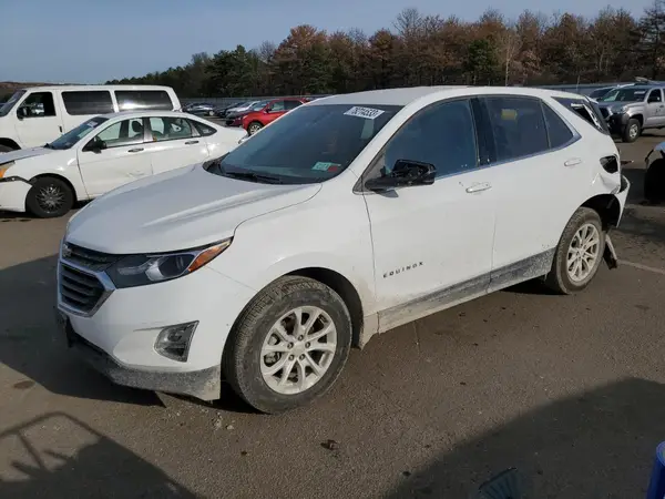 2GNAXKEV4K6129991 2019 CHEVROLET EQUINOX - Image 1