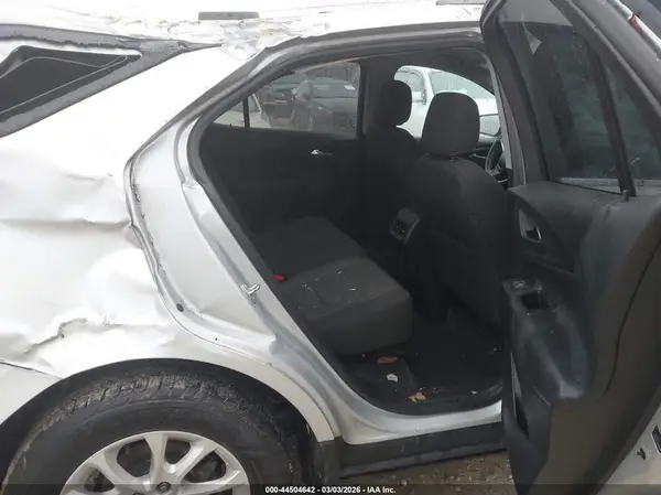2GNAXKEV4K6130283 2019 CHEVROLET EQUINOX - Image 8