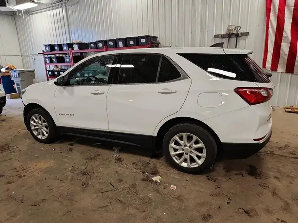 2GNAXKEV4K6134625 2019 CHEVROLET EQUINOX - Image 2
