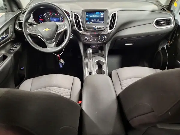2GNAXKEV4K6134625 2019 CHEVROLET EQUINOX - Image 8