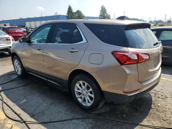 2GNAXKEV4K6135743 2019 CHEVROLET EQUINOX - Image 2