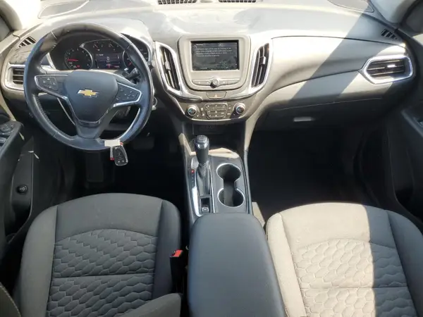 2GNAXKEV4K6135743 2019 CHEVROLET EQUINOX - Image 8
