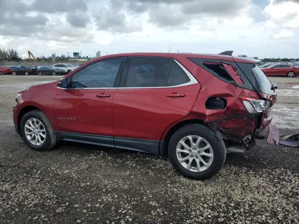 2GNAXKEV4K6137234 2019 CHEVROLET EQUINOX - Image 2