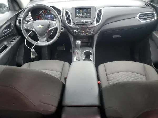 2GNAXKEV4K6137444 2019 CHEVROLET EQUINOX - Image 8