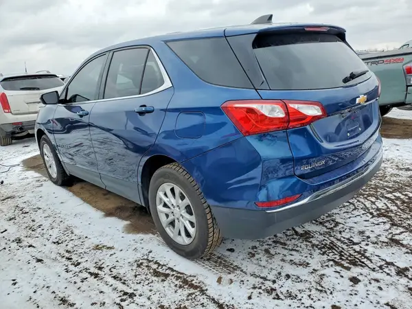 2GNAXKEV4K6138206 2019 CHEVROLET EQUINOX - Image 2