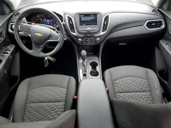 2GNAXKEV4K6138206 2019 CHEVROLET EQUINOX - Image 8