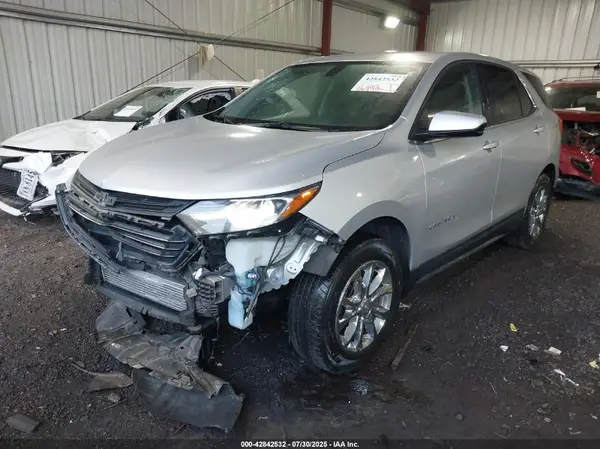 2GNAXKEV4K6139355 2019 CHEVROLET EQUINOX - Image 2