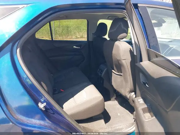 2GNAXKEV4K6141087 2019 CHEVROLET EQUINOX - Image 8