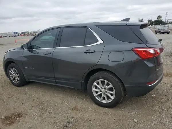 2GNAXKEV4K6141431 2019 CHEVROLET EQUINOX - Image 2