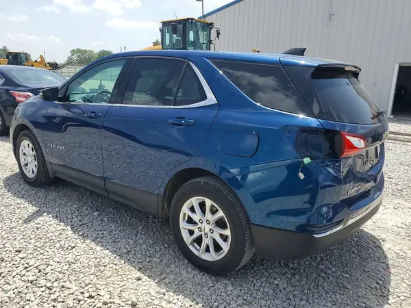 2GNAXKEV4K6141672 2019 CHEVROLET EQUINOX - Image 2