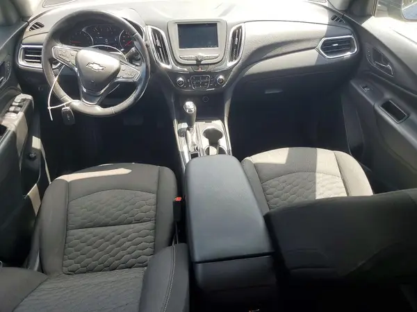2GNAXKEV4K6141672 2019 CHEVROLET EQUINOX - Image 8