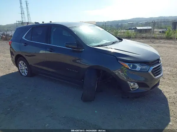 2GNAXKEV4K6142160 2019 CHEVROLET EQUINOX - Image 1