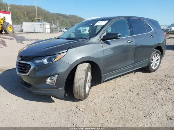 2GNAXKEV4K6142160 2019 CHEVROLET EQUINOX - Image 2