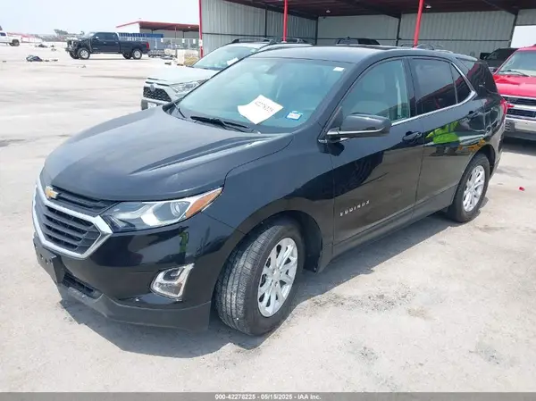 2GNAXKEV4K6143230 2019 CHEVROLET EQUINOX - Image 2